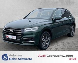 Audi Audi Q5 55 TFSI e quattro S-tronic S-line LED NAVI Gebrauchtwagen