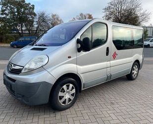 Opel Opel Vivaro Kasten/Kombi L1H1 2,7t *Klima* 9-Sit Gebrauchtwagen