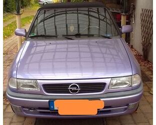 Opel Opel Astra 1.6 Cabrio - Gebrauchtwagen