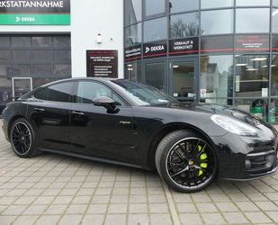 Porsche Porsche Panamera 4 E-Hybrid CHRONO 21ZOLL/PANO/SOF Gebrauchtwagen