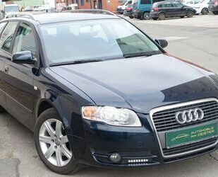 Audi Audi A4 Avant 2.0*BENZIN+LPG*PRINS*AHK*SHZ*TEMPOMA Gebrauchtwagen