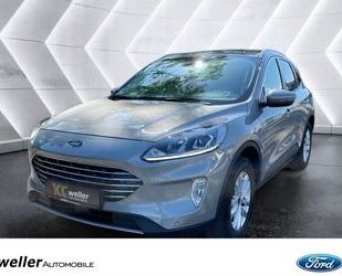 Ford Ford Kuga 2.5 Duratec PlugIn-Hybrid Titanium Rück Gebrauchtwagen