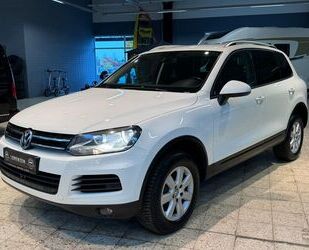 VW Volkswagen Touareg V6 TDI Navi Kamera Klima STHZG Gebrauchtwagen