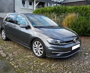 VW Volkswagen Golf 7 1.5 Highline | DSG, LED, ACC, AH Gebrauchtwagen