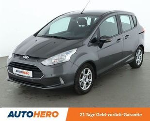 Ford Ford B-Max 1.6 Ti-VCT SYNC Edition Aut.*PDC*SHZ*KL Gebrauchtwagen