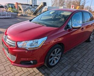 Citroen Citroën C4 Lim. HU 02/2026 !!! Gebrauchtwagen