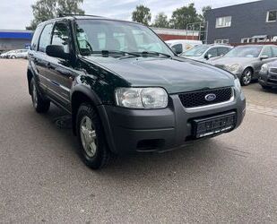 Ford Ford Maverick XLT Highclass*TÜV-Neu*AHK*PDC*Klima* Gebrauchtwagen