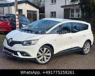 Renault Renault Scenic IV Grand Limited Navi,Kamera Automa Gebrauchtwagen