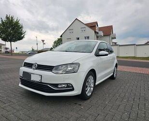 VW Volkswagen Polo 1.2 TSI BMotion Technology Comfort Gebrauchtwagen