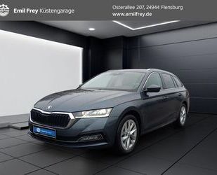 Skoda Skoda Octavia Combi 2.0 TDI -Style- DSG AHK/ LED/ Gebrauchtwagen