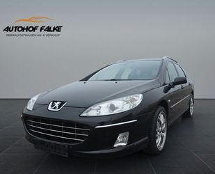 Peugeot Peugeot 407 SW Platinum Aut. Leder Klima Panorama Gebrauchtwagen