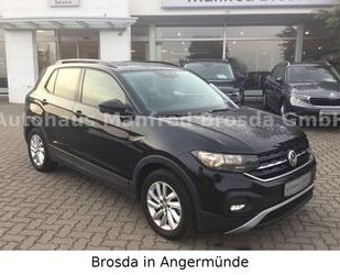 VW Volkswagen T-Cross Life Gebrauchtwagen