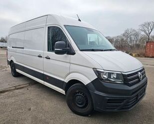 VW Volkswagen Crafter Gebrauchtwagen