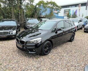 BMW BMW 218d Gran Tourer Advantage 7-Sitzer PDC KlimaA Gebrauchtwagen