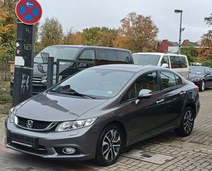 Honda Honda Civic 1.8 Lim. 4-trg. Executive Gebrauchtwagen