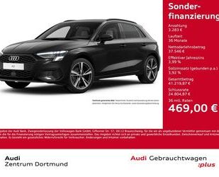 Audi Audi A3 Sportback 35 advanced BLACKPAK NAVI+ CAM Gebrauchtwagen