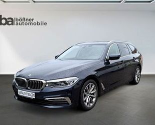 BMW BMW 540d xDrive Touring Luxury Line Pano/DA+/Stand Gebrauchtwagen