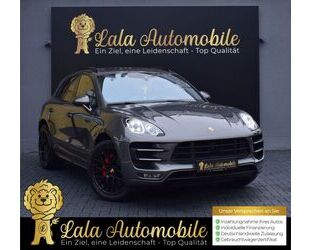 Porsche Porsche Macan Turbo 3.6 400PS/BURMESTER/PANORAMA/N Gebrauchtwagen