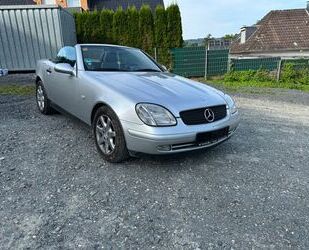 Mercedes-Benz Mercedes-Benz SLK 200 Cabrio Automatik Gebrauchtwagen