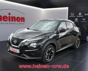 Nissan Nissan Juke N-Connecta 1.0 DIG-T FLA SpurH LM LED Gebrauchtwagen