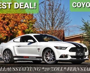 Ford Ford Mustang V8 Automatik FERNSTART 20 Zoll LPG TR Gebrauchtwagen