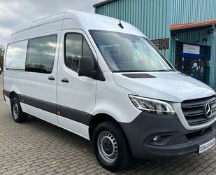 Mercedes-Benz Mercedes-Benz Sprinter MIXTO DOKA 316CDI L2H2/LED+ Gebrauchtwagen