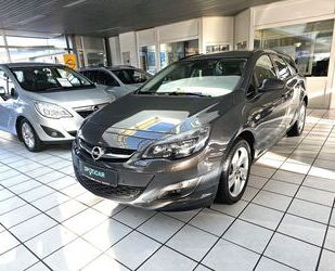 Opel Opel Astra J Sports Tourer 1.4T *SHZ LHZ PDC u.v.m Gebrauchtwagen