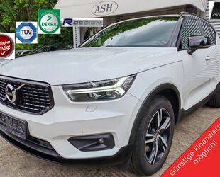 Volvo Volvo XC40 R Design.Pan.LED,ACC.AHK.TotW.Sens.Kl. Gebrauchtwagen