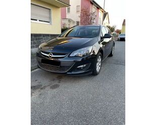 Opel Opel Astra Sports T. 1.6 CDTI eco Style 100 S/S St Gebrauchtwagen