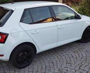 Skoda Skoda Fabia 1.0l MPI 44kW ACTIVE ACTIVE Gebrauchtwagen