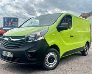 Opel Opel Vivaro B Kasten L1H1 1.6 Diesel 1.Hand TÜV 06 Gebrauchtwagen