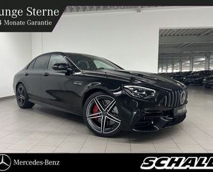 Mercedes-Benz Mercedes-Benz E 63 S AMG 4M DIST+PER.ABGAS+NIGHT+L Gebrauchtwagen