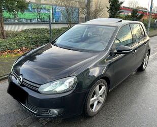 VW Volkswagen Golf 2.0 TDI DSG Highline *Vollausstatt Gebrauchtwagen