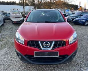 Nissan Nissan Qashqai 360 4X4