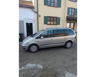 VW Volkswagen Sharan 2.8 V6 tiptronic Exclusive Editi Gebrauchtwagen