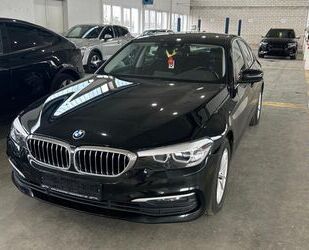 BMW BMW 520d*Lim.*Automatik*Navi*Xenon*Alu* Gebrauchtwagen