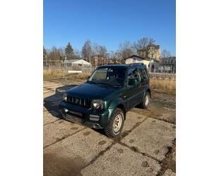 Suzuki Suzuki Jimny 1.3 4WD Ranger Gebrauchtwagen