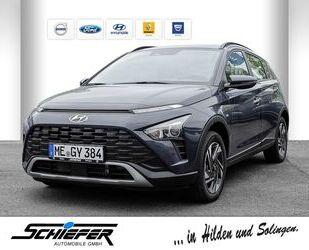 Hyundai Hyundai BAYON 1.0 T-GDI 48V-Hybrid DCT Trend Gebrauchtwagen