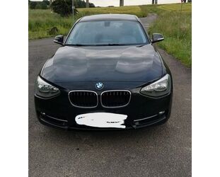 BMW BMW 116i Sport Line Sport Line Gebrauchtwagen