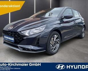 Hyundai Hyundai i20 FL 1.0 T-GDI 48V-Hybrid M T Trend Navi Gebrauchtwagen