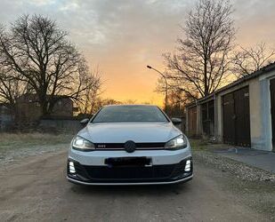 VW Volkswagen Golf 2.0 TSI GTI GTI Gebrauchtwagen