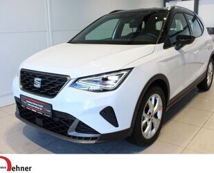 Seat Seat Arona FR PRO 1.0 TSI DSG 4JGAR+FA XL+RKAM+KES Gebrauchtwagen