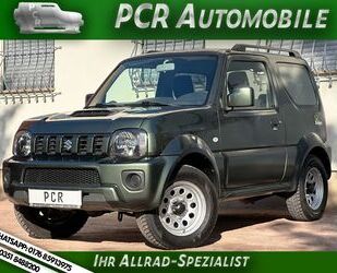 Suzuki Suzuki Jimny AUTOMATIK SHZ KLIMA netto 19999,- AHK Gebrauchtwagen