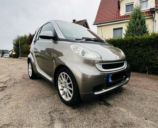 Smart Smart ForTwo coupé 1.0 52kw Automatik Gebrauchtwagen