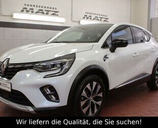 Renault Renault Captur Mild Hybrid 140 Techno*Winterpaket* Gebrauchtwagen