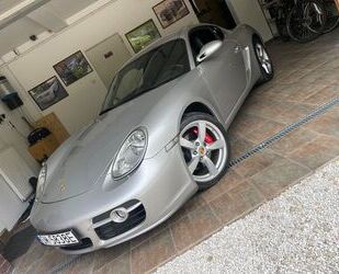 Porsche Cayman Gebrauchtwagen