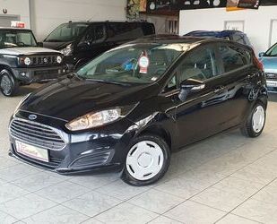 Ford Ford Fiesta SYNC Edition SHZ Klima Neue KD und Rei Gebrauchtwagen