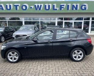 BMW BMW 114 i Sport Line Gebrauchtwagen