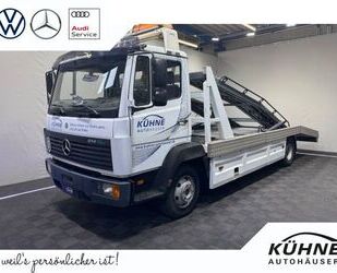 Mercedes-Benz Mercedes-Benz 814 L Autotransporter Doppeldeck | N Gebrauchtwagen