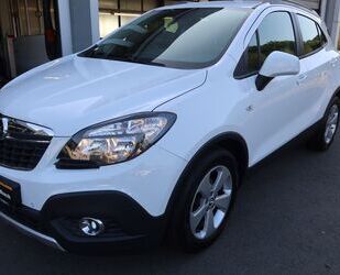 Opel Opel Mokka Edition ecoFlex Gebrauchtwagen